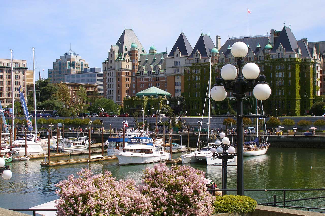 Victoria Real Estate